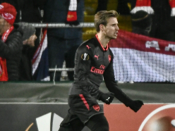 Arsenal make easy work of Ostersunds