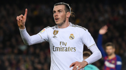 ‘Bale doesn’t want Premier League return’ – Welshman still ‘quite happy’ at Real Madrid, says agent