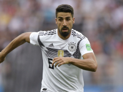 Khedira turns down boarding pass for early flight home as Germany set their sights on another final