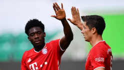 Oliseh: The world has discovered Bayern star Alphonso Davies after crushing Barcelona