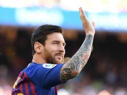 Captain Messi promises to do 