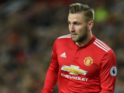 Shaw eyeing FA Cup semi-final start after fight for Man Utd spot
