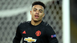 ‘I don’t know what foot he is!’ – Potential of ambidextrous Manchester United starlet Greenwood excites Lingard