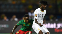 Partey leads Ghana quartet in the running for Caf-FIFPro Africa Best XI place 