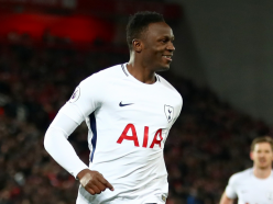 Wanyama vows to stay at Tottenham amid Man Utd links