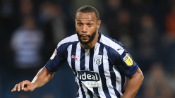 West Brom 4-2 Huddersfield Town: Phillips at the double for fast-finishing Baggies