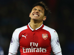 Chelsea vs Arsenal team news: Alexis drops to bench, Morata starts for Blues