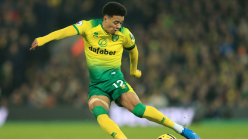 Norwich City 1-0 Leicester City: Lewis clinches rare Canaries win