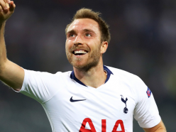 Eriksen set for Tottenham return as Alli faces race to be fit to face Man City