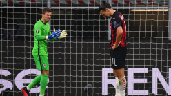 Pioli explains half-time Ibrahimovic substitution in Milan