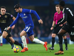 Chelsea 0 Leicester City 0: Relentless Foxes hold on after Chilwell red