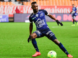 Adama Niane on target in Troyes’ loss to Saint-Etienne