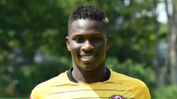 Kone: Nimes snap up Senegalese forward from Dynamo Dresden
