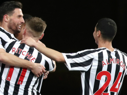 Newcastle United 2 Burnley 0: Magpies cruise after Schar stunner
