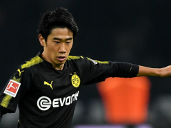 Hertha Berlin 1 Borussia Dortmund 1: Kagawa equalises in Aubameyang