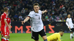 Germany 4-0 Belarus: Qualification clinched in comfortable home win