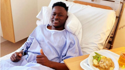 Ouma: Harambee Stars defender injured while training with AIK Fotboll