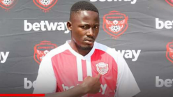 Kusiima explains why he signed for Express FC ahead of new season