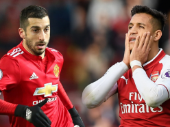 Wenger admits admiration for Mkhitaryan as Alexis nears Arsenal exit