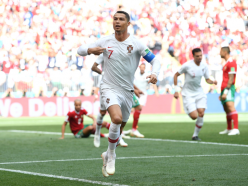 Portugal 1 Morocco 0: Record-breaker Ronaldo sends Renard