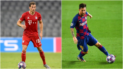 Bayern Munich star Goretzka relishing Messi challenge in Champions League after Ronaldo tests