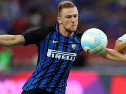 Man Utd, Real Madrid and Barcelona target Skriniar clarifies Inter exit comments
