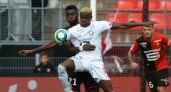 Victor Osimhen’s assist helps Lille hold M