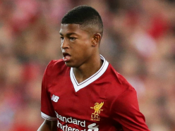 Rhian Brewster signs five-year professional contract at Liverpool