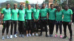 Nigeria commence final Women