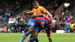 Wolves’ Saiss joins Mustapha Hadji in unwanted Premier League ranks after first red card