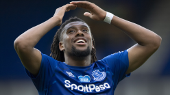 Everton boss Ancelotti: Iwobi has opportunity to play in James and Richarlison