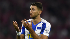 Grujic refusing to give up on Liverpool dream as he continues to catch the eye at Hertha Berlin