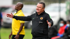 Kaizer Chiefs coach Hunt reveals another setback for Billiat, concern over Castro