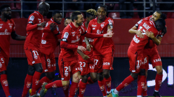 Mama Balde scores as Dijon hold Monaco