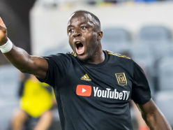 LAFC striker Diomande says he was racially abused during U.S. Open Cup match