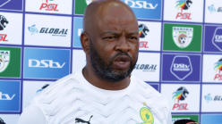 Competition between Mudau and Morena good for Mamelodi Sundowns - Mngqithi