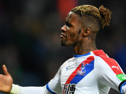 ‘A massive result’ – Crystal Palace’s Zaha revels in Leicester City win