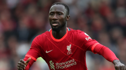 Klopp: Keita proved Liverpool right starting him against Manchester United