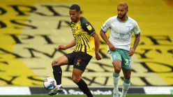 Troost-Ekong: Why Bournemouth draw felt like a loss to Watford