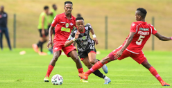 Nedbank Cup: TS Sporting sweat to reach Last eight, Real Kings edge Mbombela United