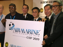 Airmarine Cup to be Malaysia