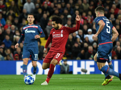 Liverpool 4 Red Star Belgrade 0: Salah nets milestone 50th goal in romp