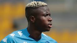 Osimhen helps Napoli secure comeback victory over Benevento