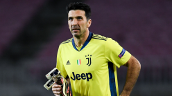Buffon announces Juventus departure date but 43-year-old stops short of heading into retirement