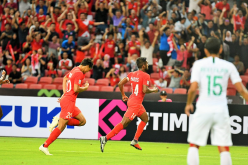 Singapore secure a solid 2-1 win over Yemen in their 2022 World Cup Qualifiers