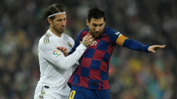 Real Madrid vs Barcelona: Who has the better Clasico record?
