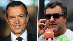 Agents including Mendes and Raiola vow to fight FIFA transfer reforms