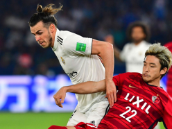 Zico: Kashima Antlers showed Real Madrid too much respect