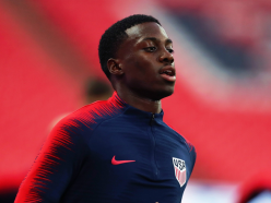USMNT youngster Weah scores on debut with Celtic
