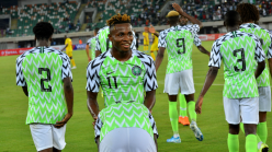 Lesotho 2-4 Nigeria: Osimhen leads Super Eagles party in Maseru